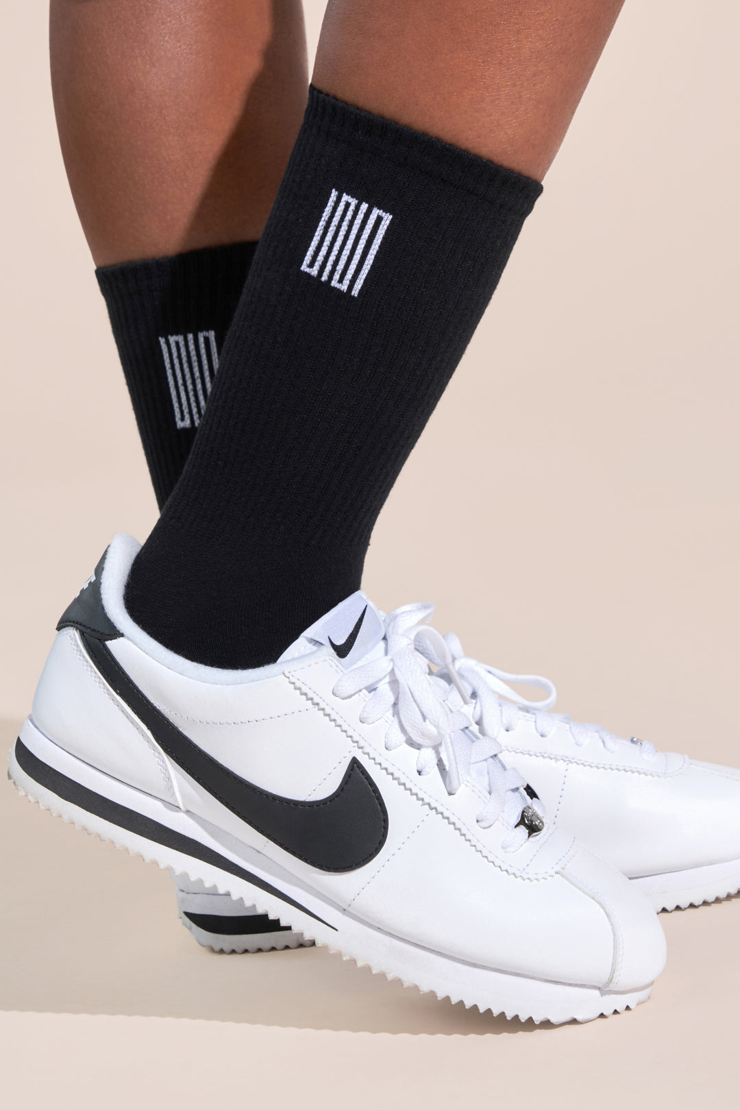westlake article 7 logo socks black