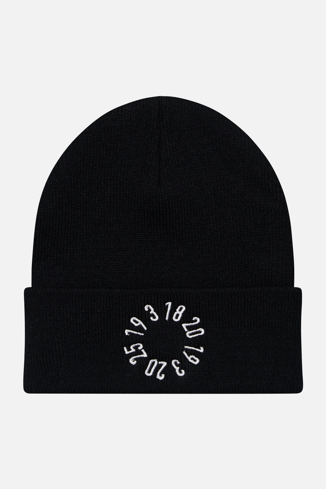 union article 7 numbers beanie