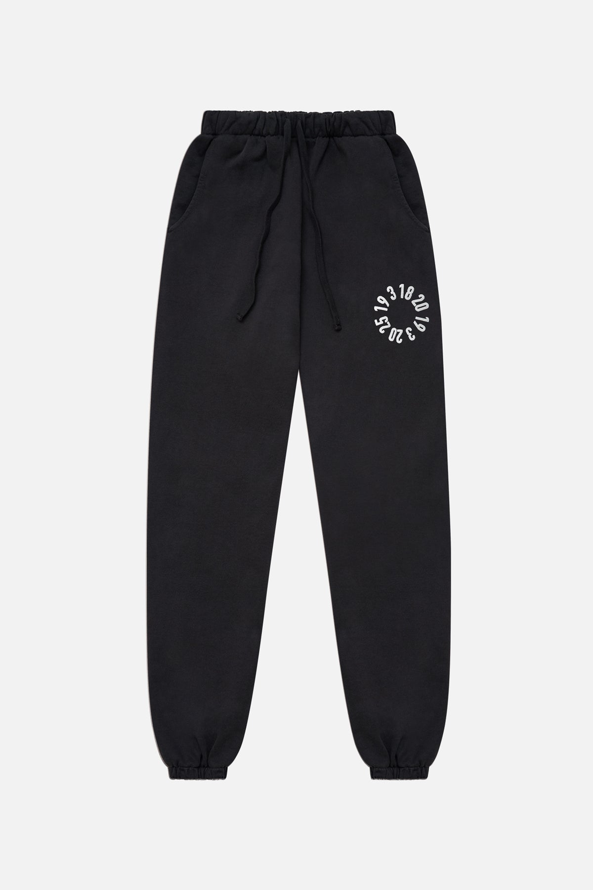 union article 3 numbers sweatpants