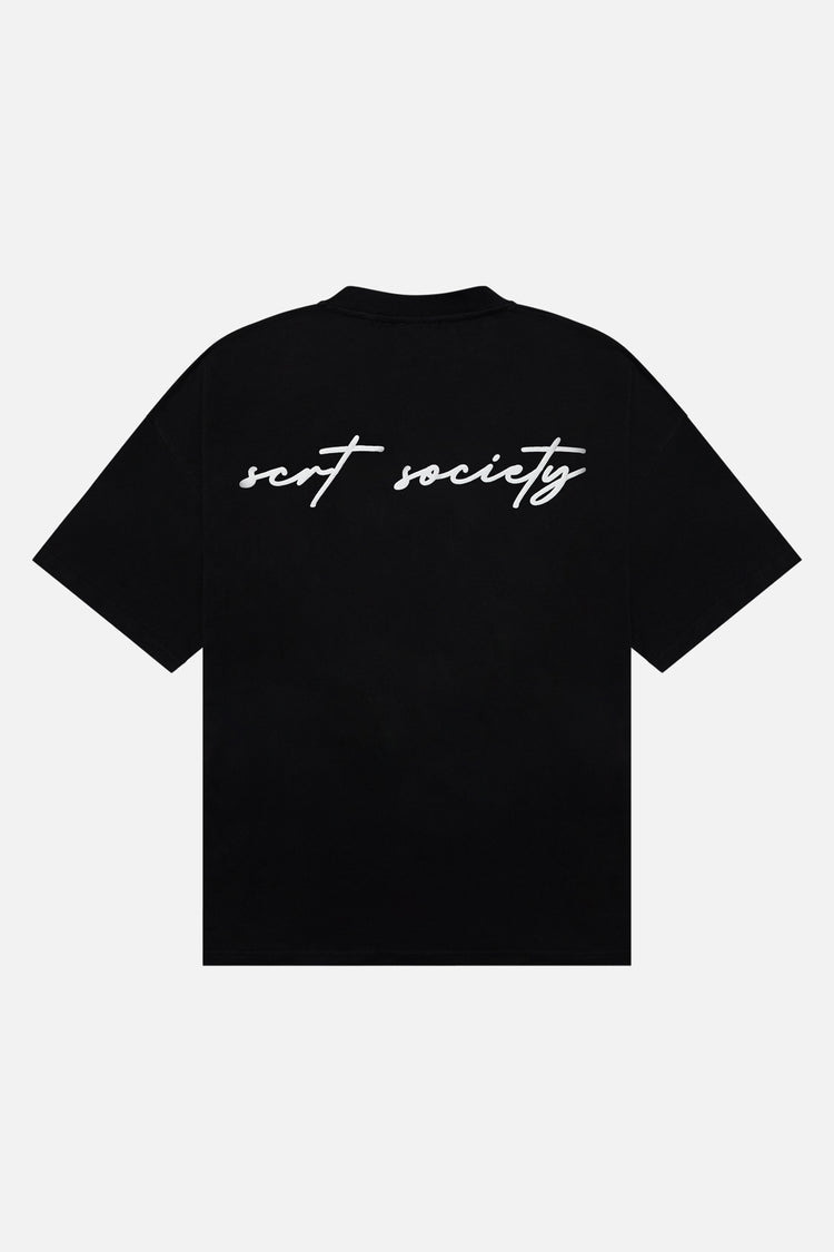 kemper article 1 script tee