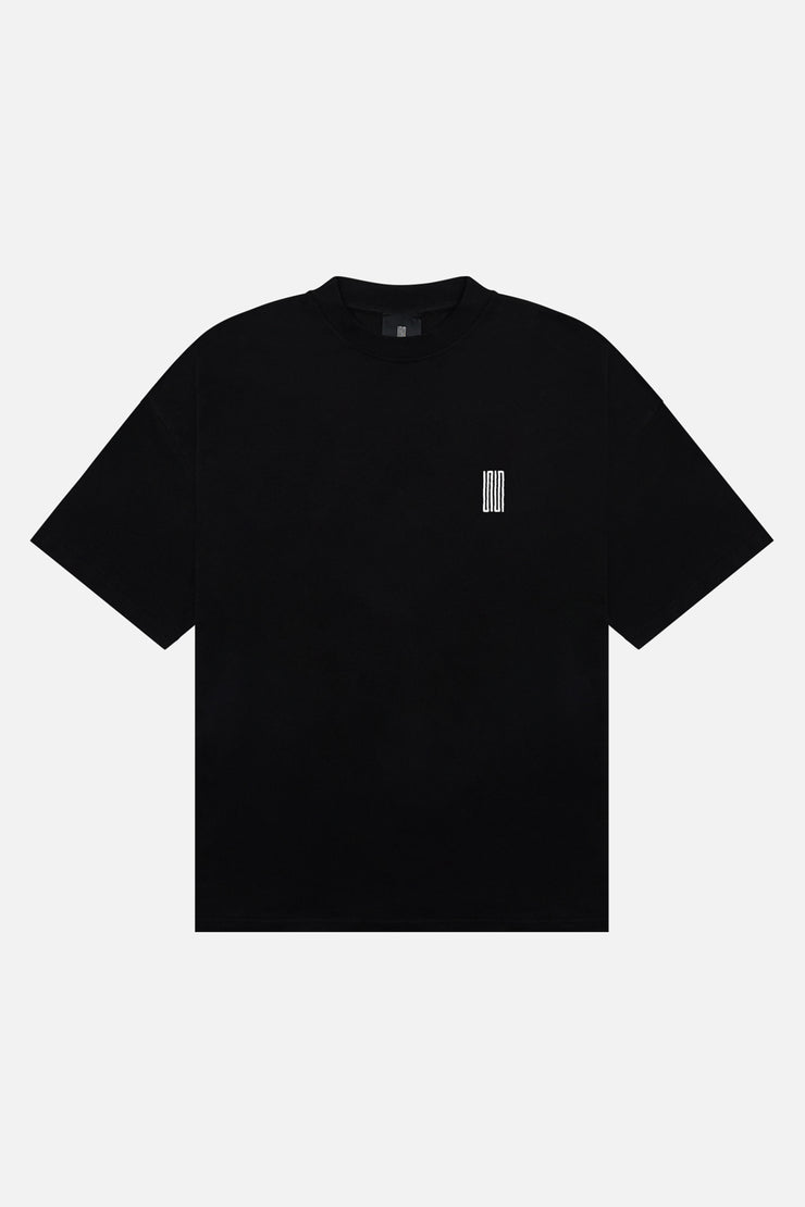 beverly article 1 logo tee