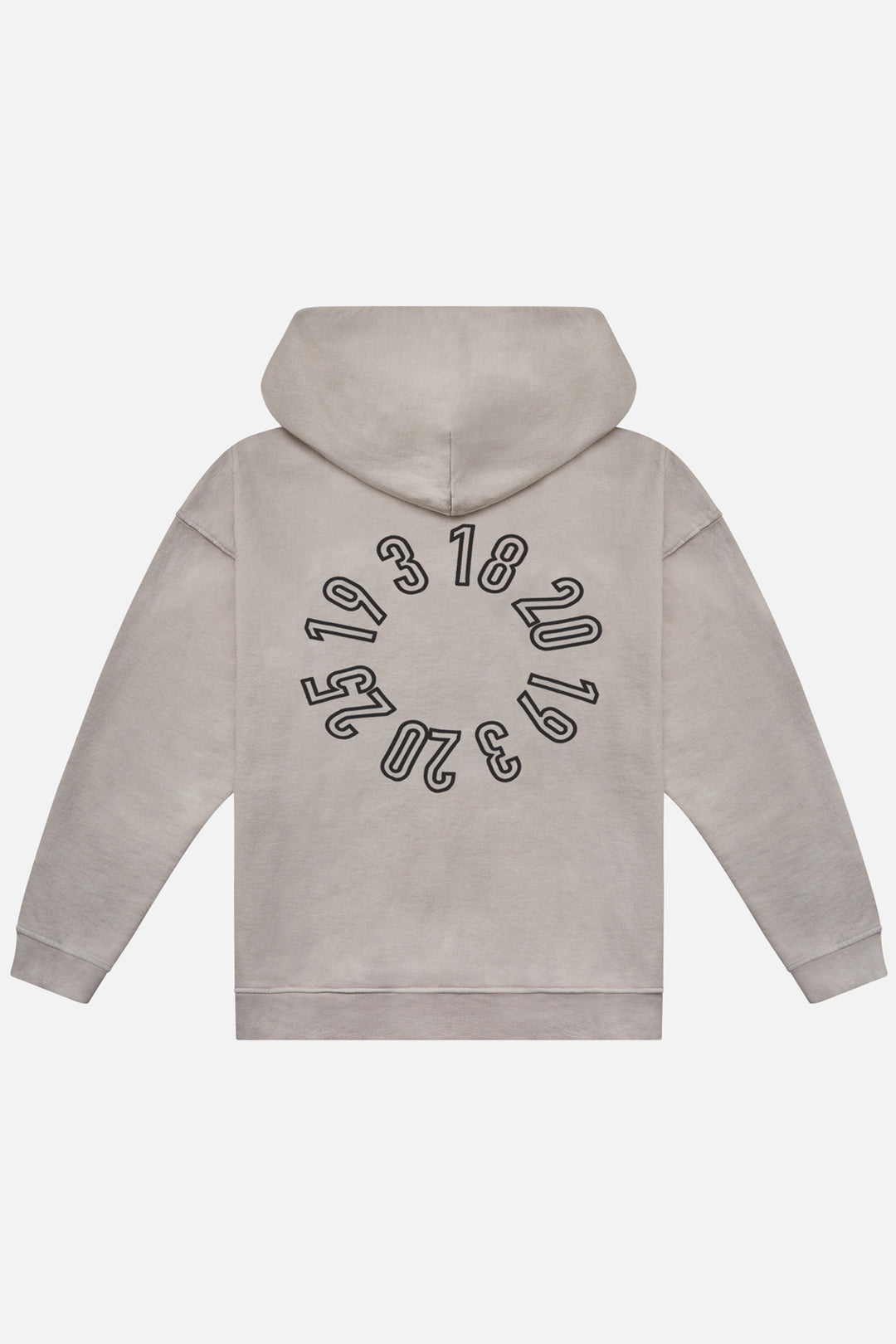 union article 6 numbers hoodie