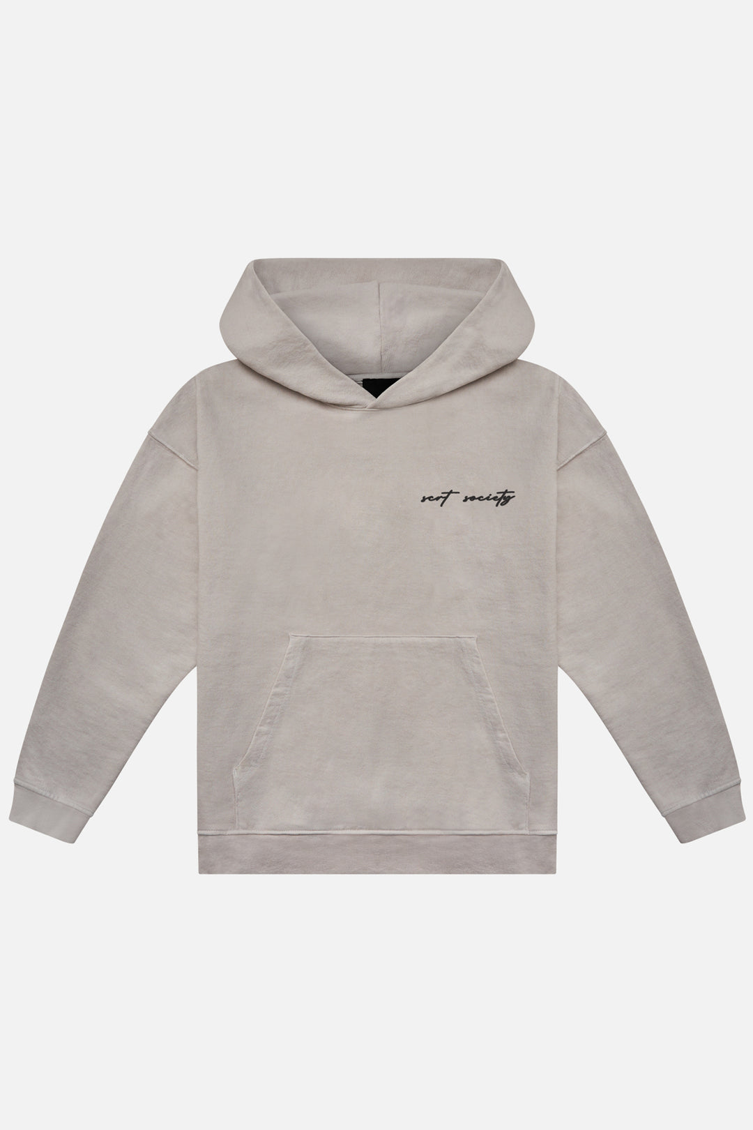 kemper article 6 script hoodie