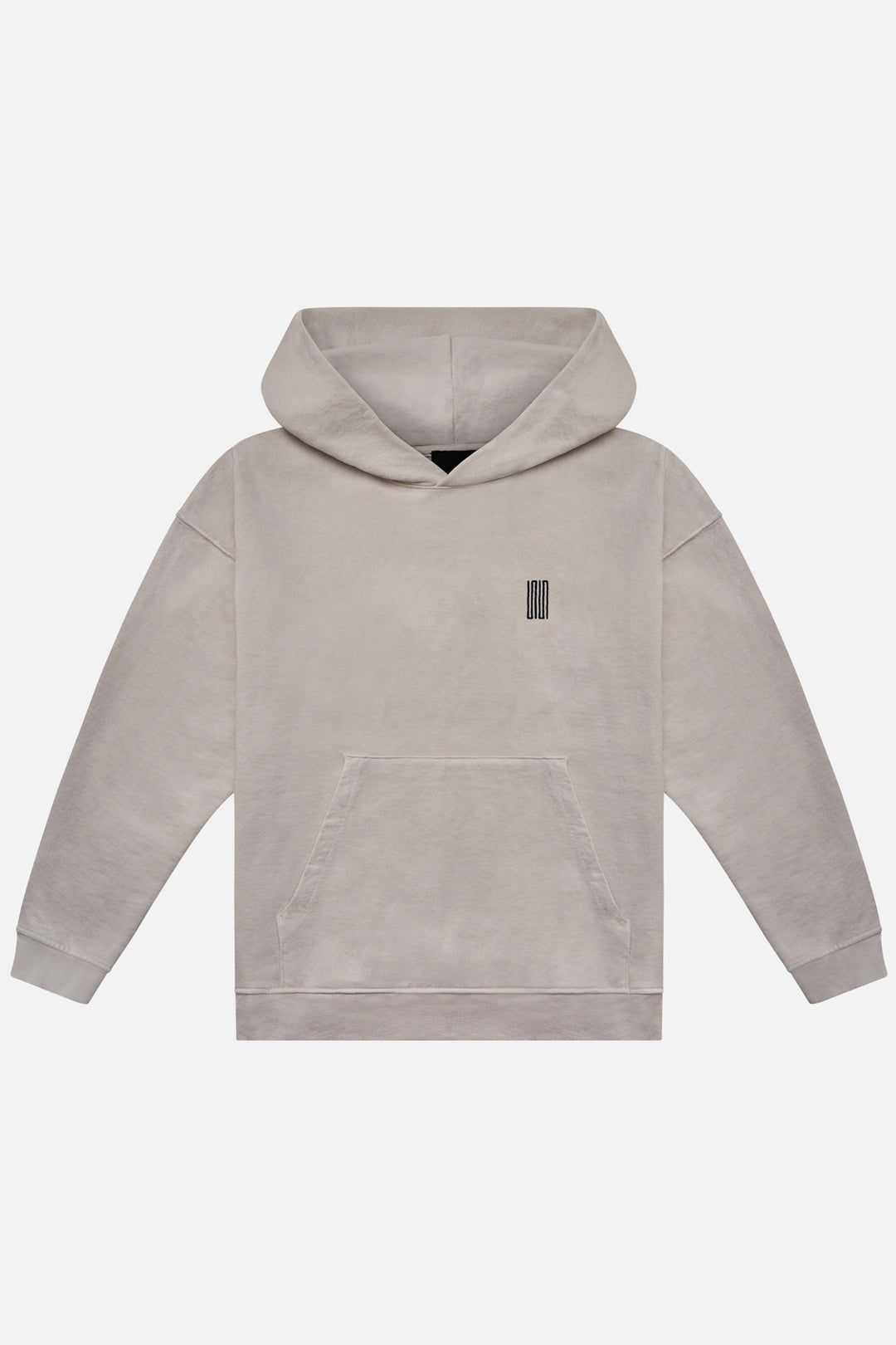 beverly article 6 logo hoodie