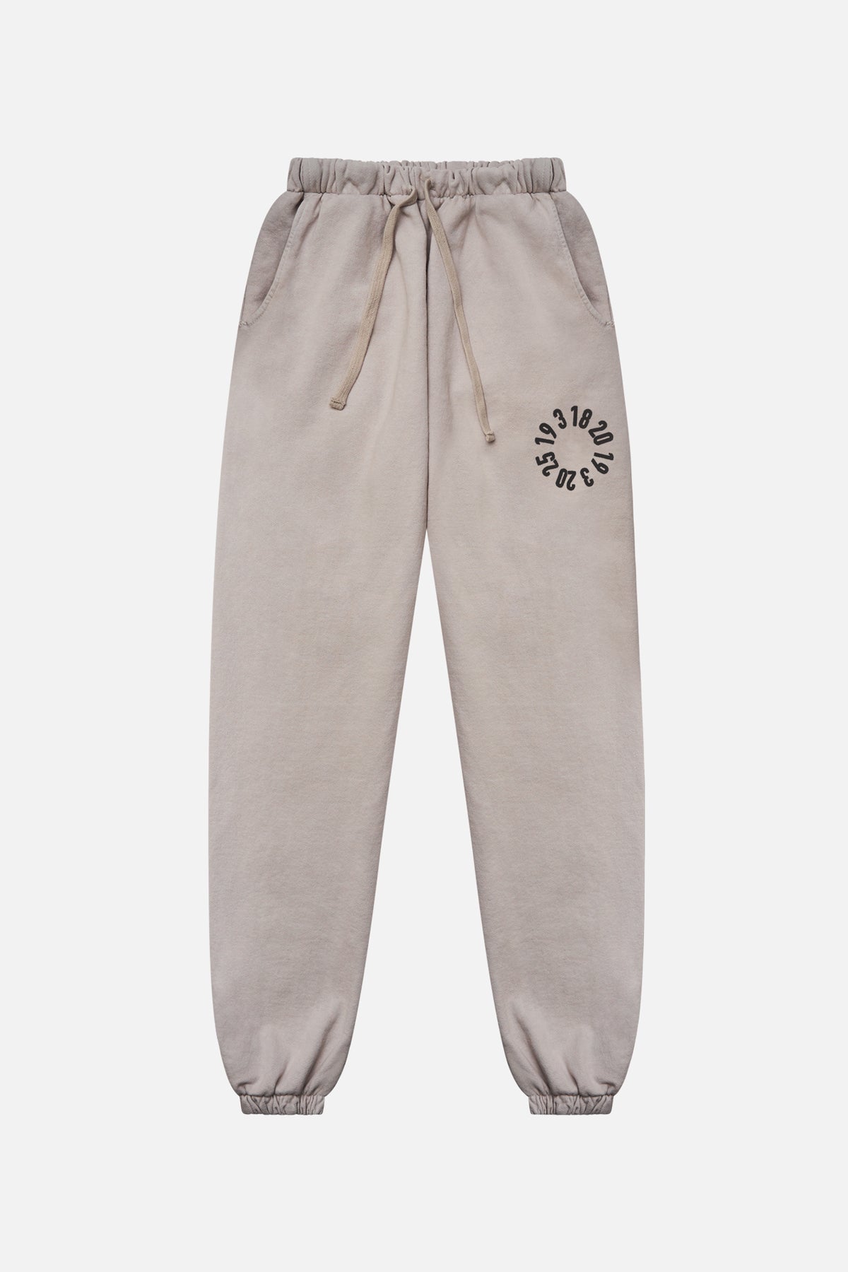 union article 3 numbers sweatpants