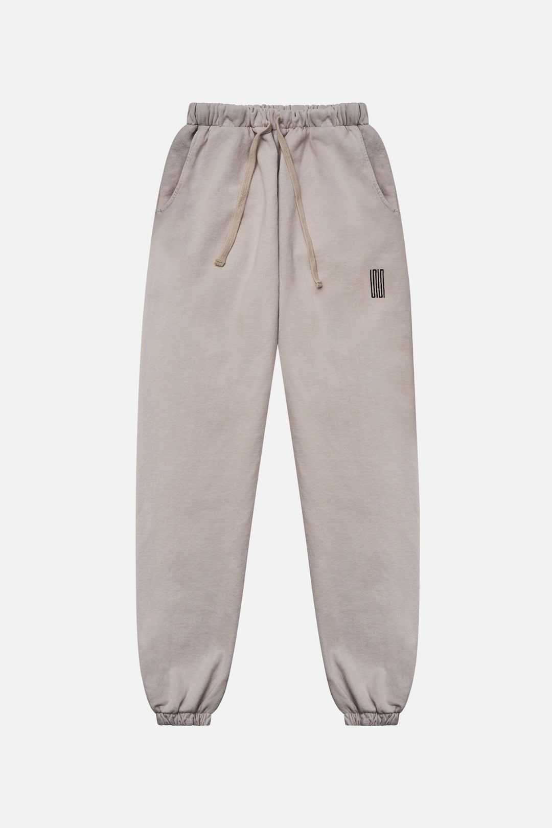 beverly article 3 logo sweatpants