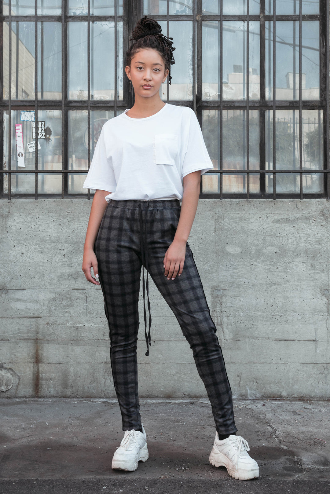 windsor article 3 track pants - scrt society