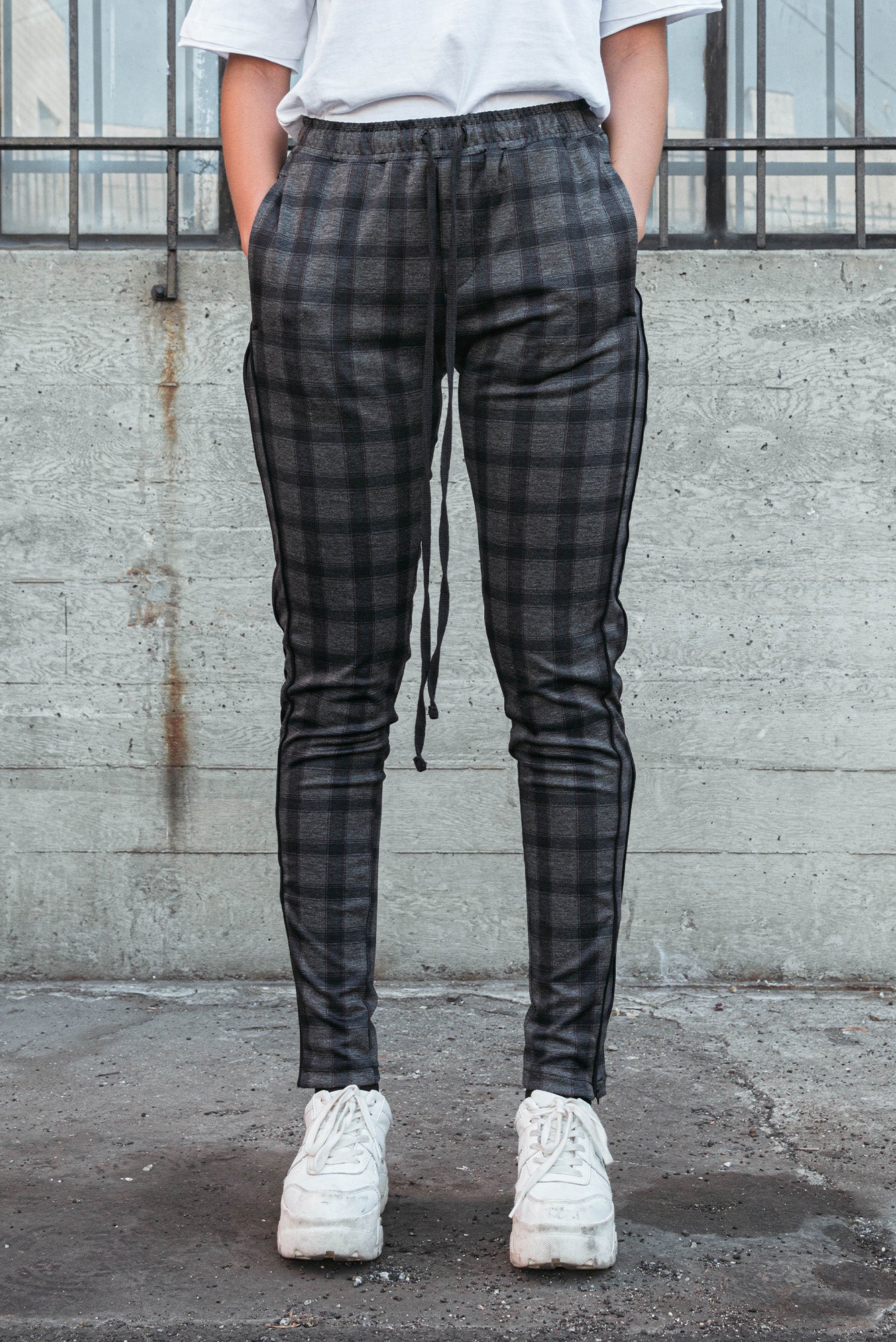 windsor article 3 track pants - scrt society