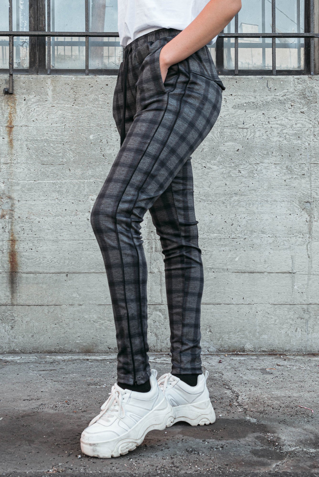 windsor article 3 track pants - scrt society