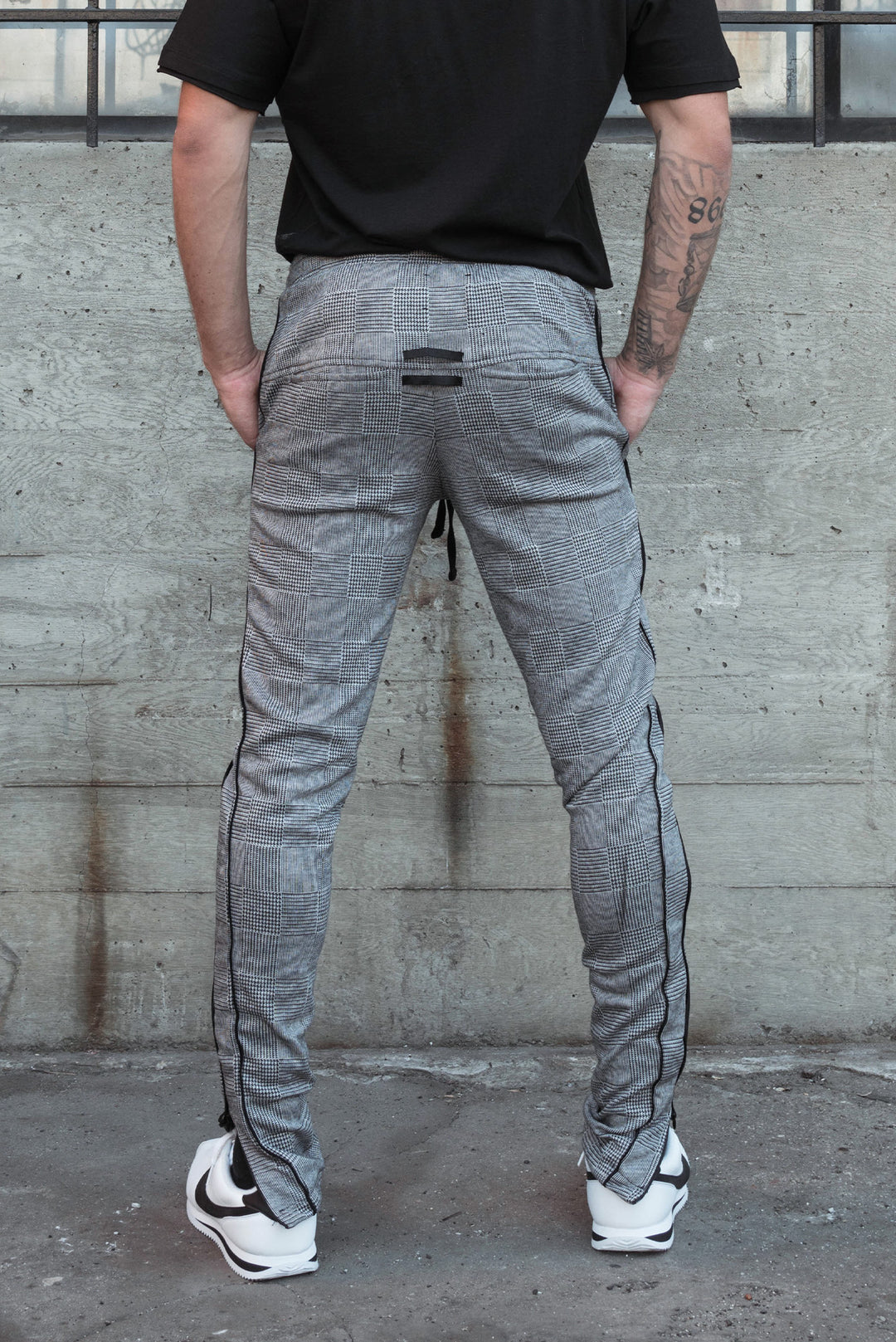 windsor article 3 track pants - scrt society