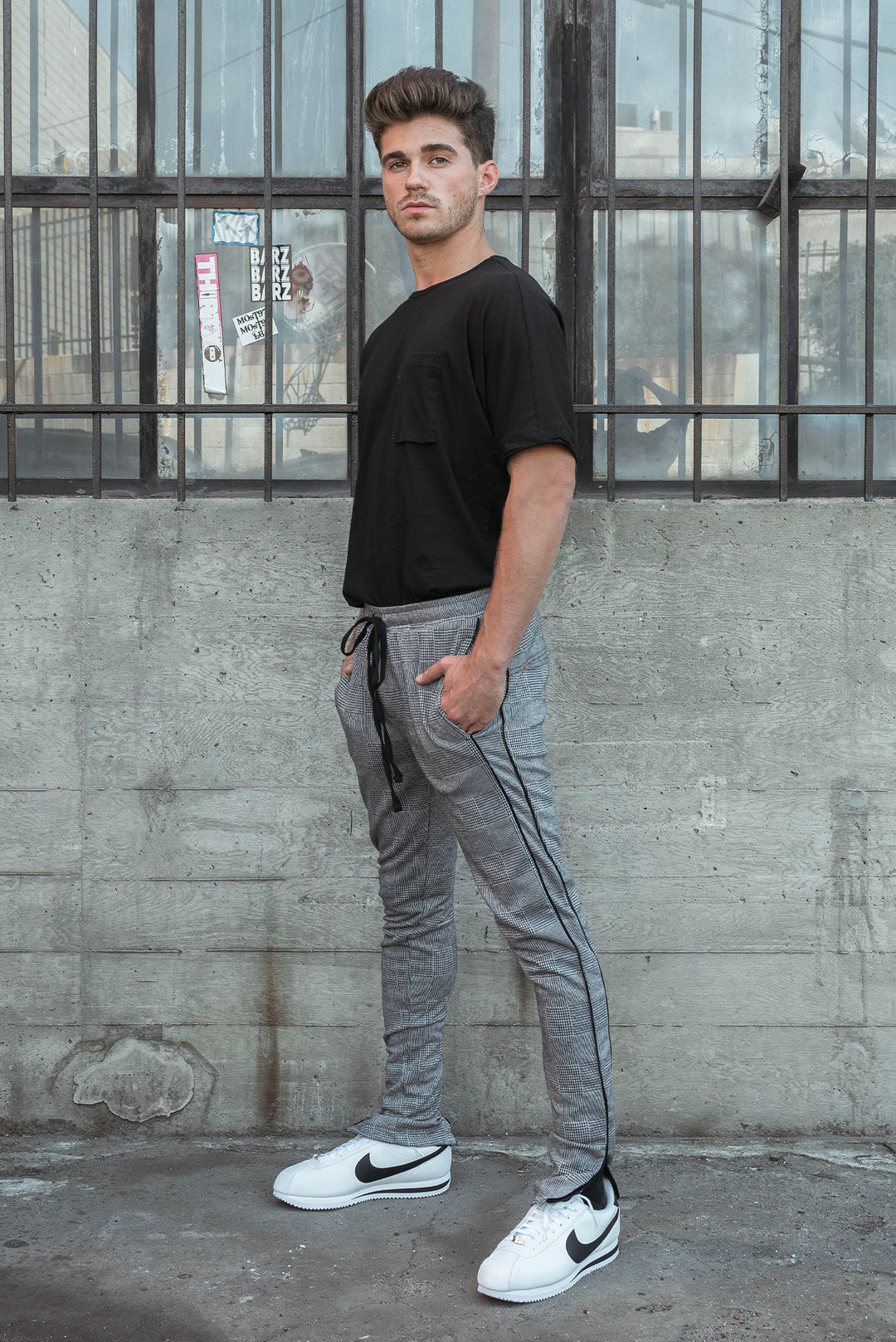 windsor article 3 track pants - scrt society