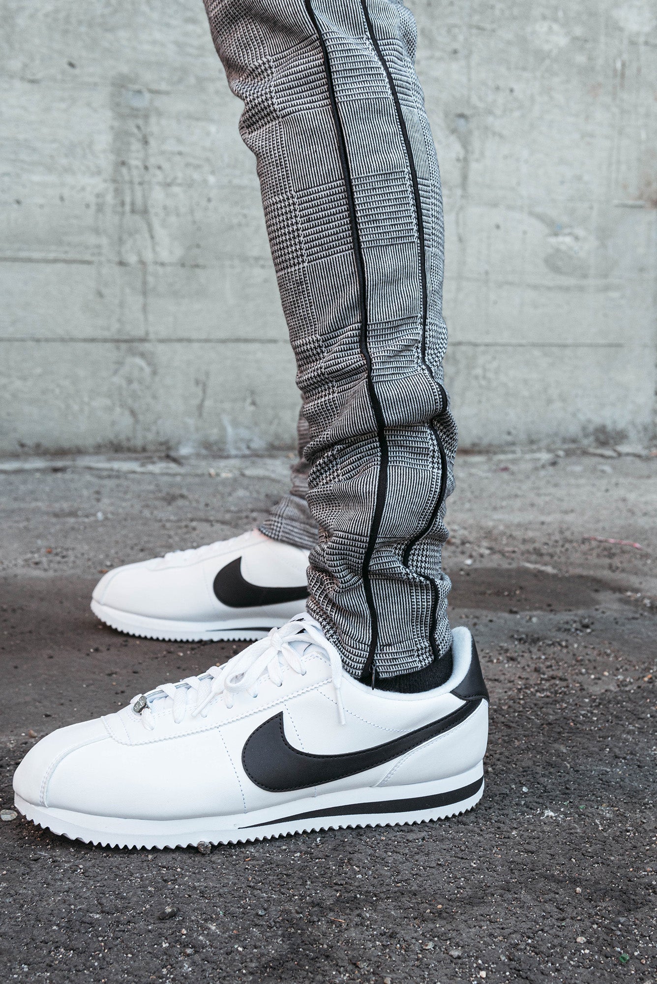 windsor article 3 track pants - scrt society