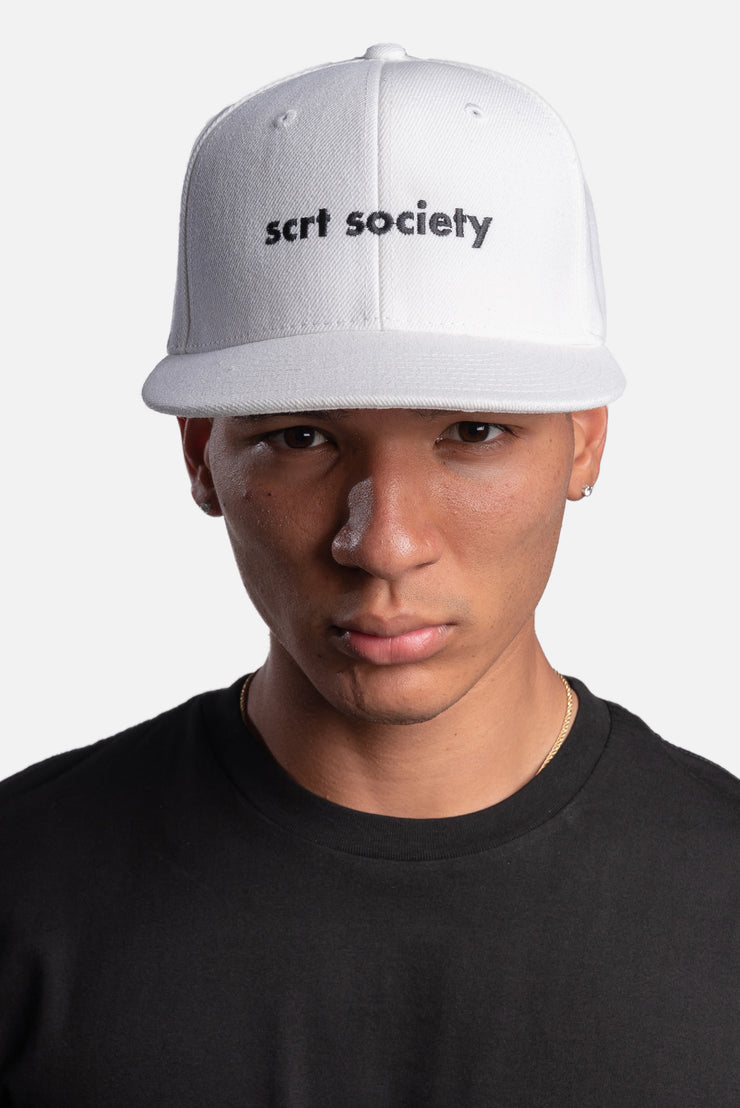 summit article 7 snapback hat - scrt society