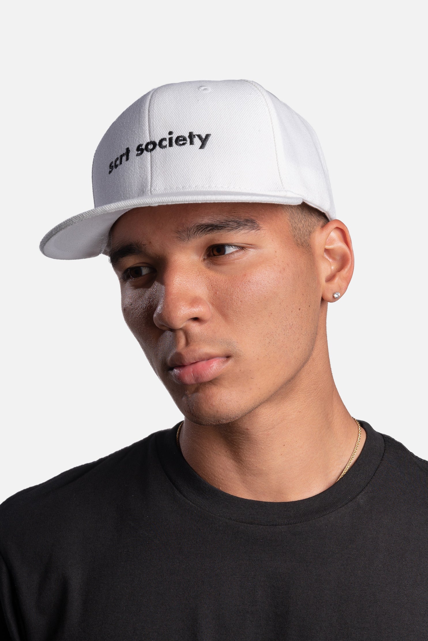 summit article 7 snapback hat - scrt society