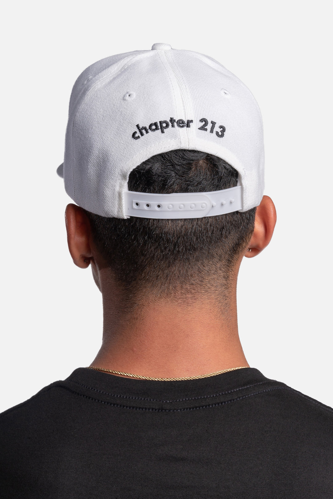 summit article 7 snapback hat - scrt society