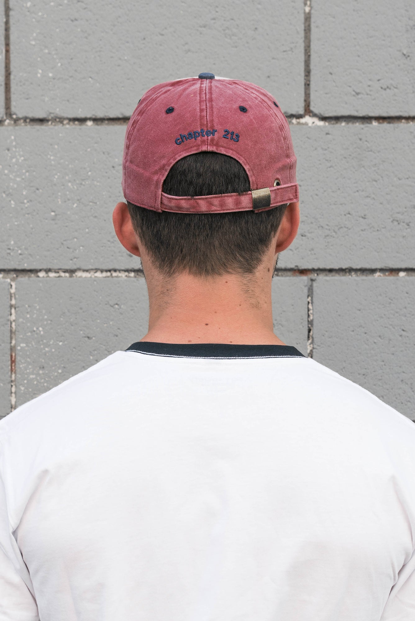 stranger logo hat - scrt society