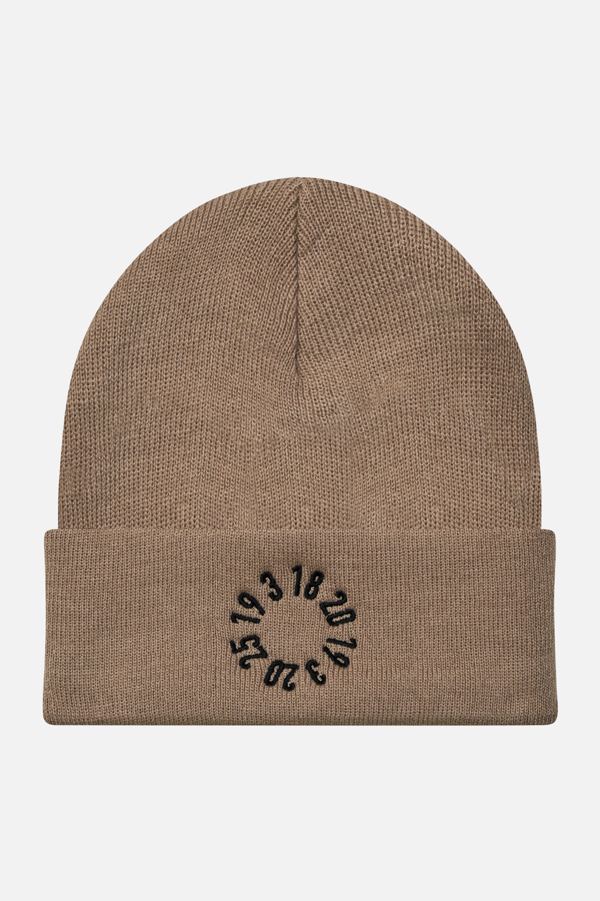 union article 7 numbers beanie