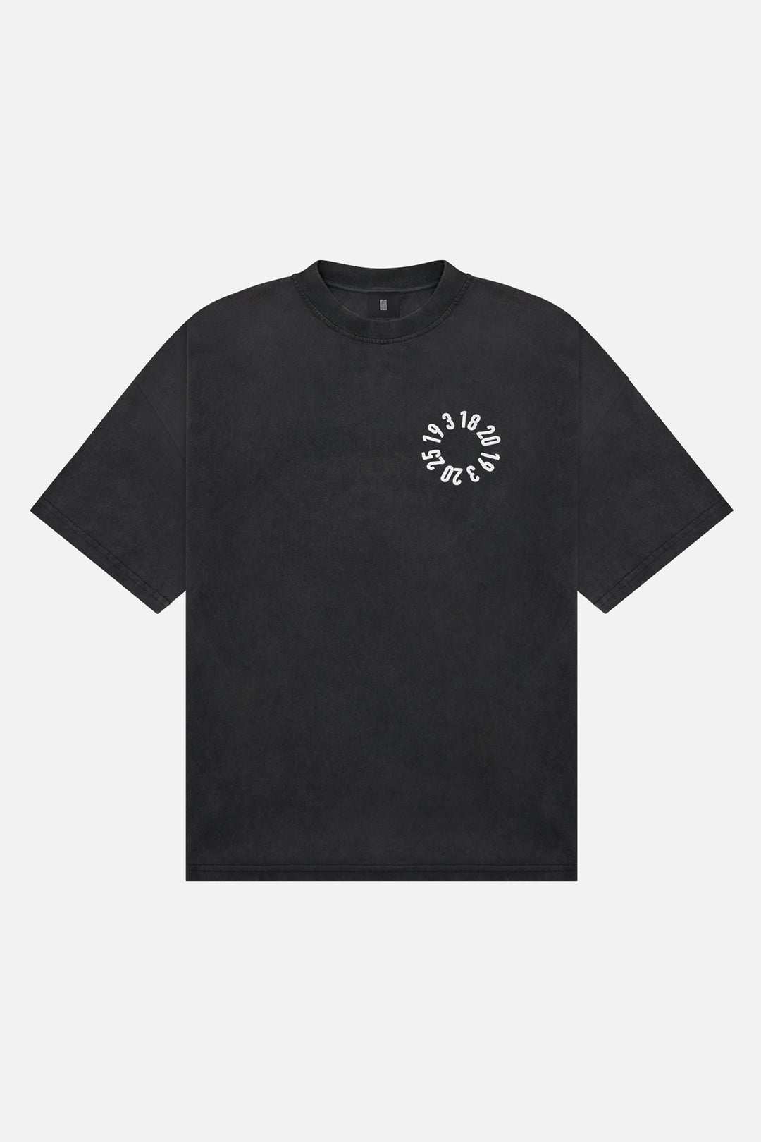 union article 1 numbers tee