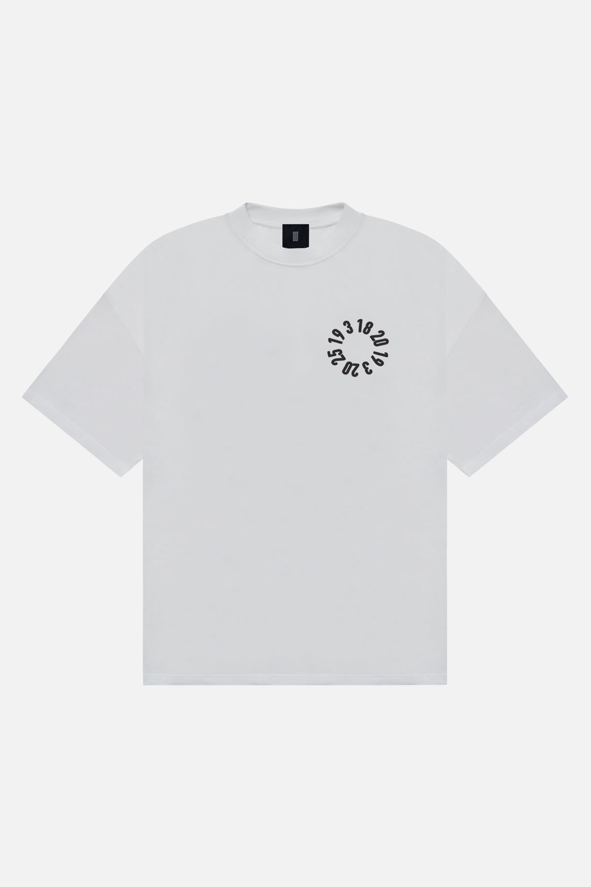 union article 1 numbers tee