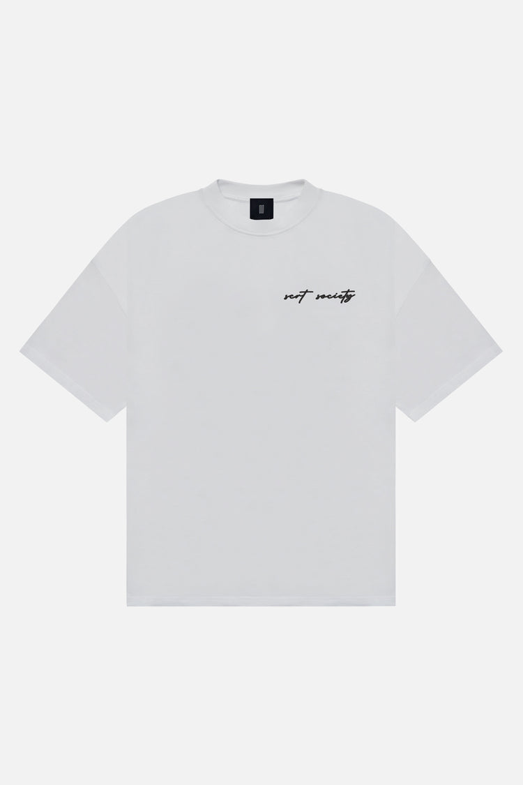 kemper article 1 script tee