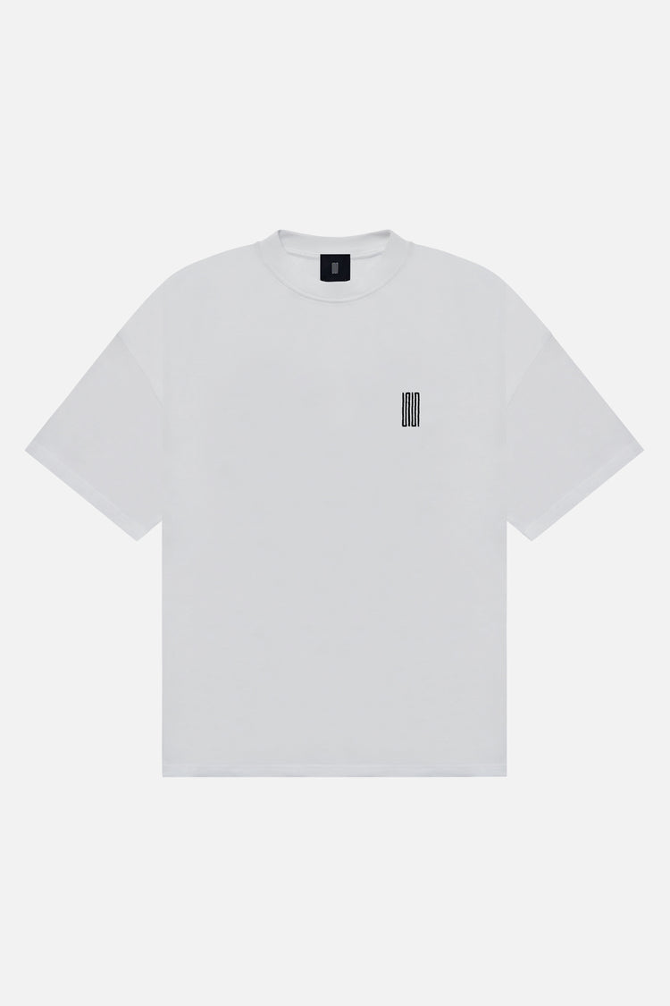 beverly article 1 logo tee